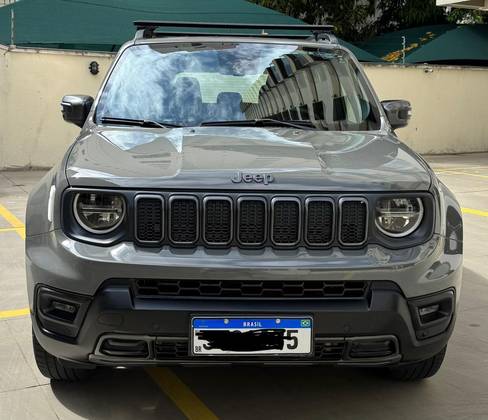 JEEP RENEGADE 1.3 T270 TURBO FLEX S 4X4 AT9 JEEP RENEGADE 1.3 T270 TURBO FLEX S 4X4 AT9